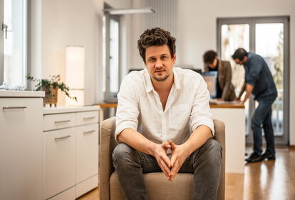sander.DENT und sander.MEDIA - Agentur für Zahnärzte und Ärzte