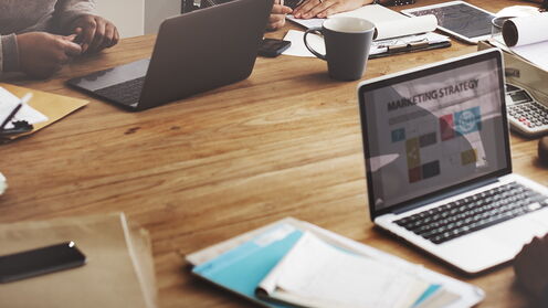 OPTIMIEREN SIE IHR ONLINEMARKETING