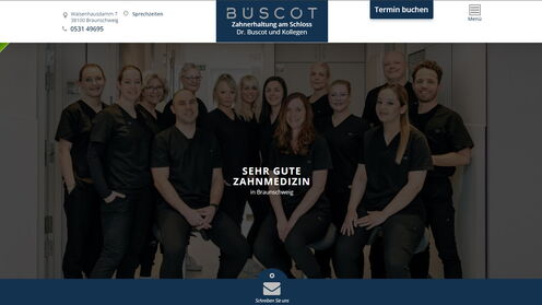 Sander Concept - BUSCOT