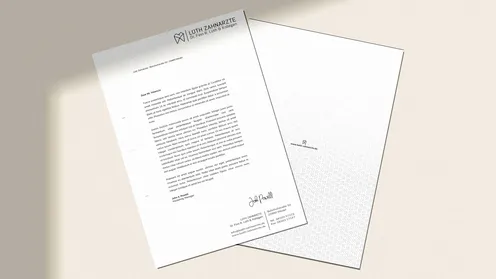sander.DENT und sander.MEDIA - Agentur für Zahnärzte und Ärzte