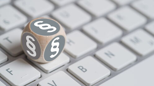 WEBSITES RECHTSSICHER GESTALTEN