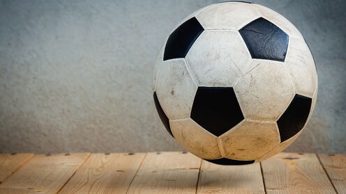 Am Ball bleiben
