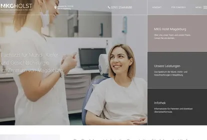 sander.DENT und sander.MEDIA - Agentur für Zahnärzte und Ärzte
