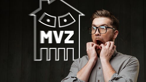 Schreckgespenst MVZ