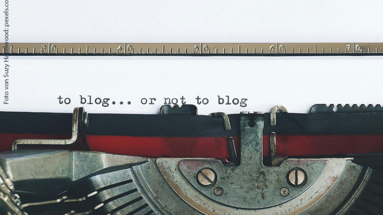 Contentmarketing Blog